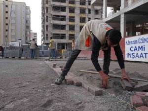 Haliliye’de 3 Mahallede Çalışmalarını Sürdürüyor