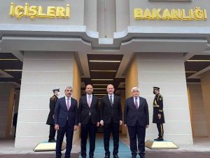 Esnafların Suriye’ye Gidip Gelmelerini İzin Veriliyor
