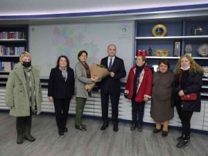 30 Ton Dağ Çileği Daha Verimli Hale Getirilecek