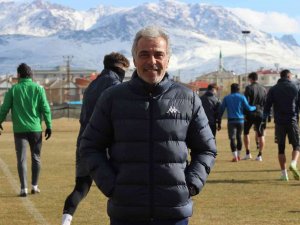 Vanspor Fk, Niğde Anadolu Fk Maçına Kenetlendi