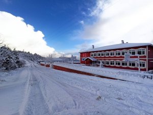 Kastamonu’nun Küre Ve İ̇nebolu İlçelerinde Eğitime Kar Engeli