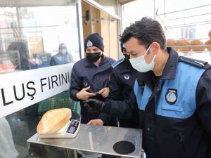 Fatsa’da Ekmek Fırınlarına Sıkı Denetim