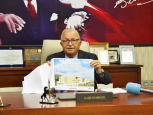 Fakülteler Kampüsü Projesinin Ruhsatı Onaylandı