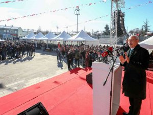 Chp Lideri Kılıçdaroğlu: “Gerçekten Bayrağımız Ve Vatanımız Birse Ve Kırmızı Çizgimizse 84 Milyon İnsan Kucaklaşmak Zorundayız"