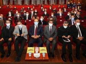 Bursa’da İ̇l Afet Risk Azaltma Planı (İ̇rap) Tanıtım Toplantısı Yapıldı