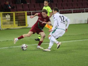 Spor Toto Süper Lig: A. Hatayspor: 1 - Konyaspor: 3 (Maç Sonucu)