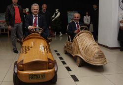 Yerel ve Akademik Mucitler Rize’de Buluştu