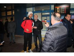 Trabzonspor Şehre Döndü