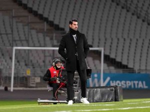 Spor Toto Süper Lig: Fatih Karagümrük: 1 - Fenerbahçe: 1 (Maç Sonucu)