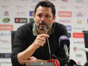 Erol Bulut: "Üst Sıralara Yaklaşmak İçin Kazanmamız Gereken Maçı Kazandık"