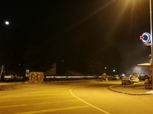 Çameli’nde Hava Sıcaklığı -6’yı Gördü