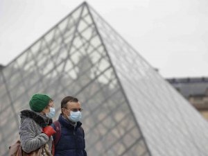 Fransa’da Korona Virüs Salgınında Vaka Rekoru