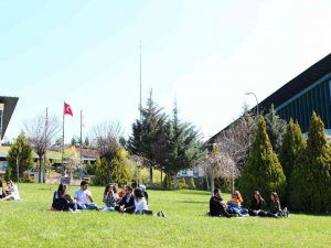 Hkü En Yeşil Kampüsü Olan Üniversiteler Arasına Girdi