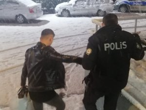 Suç Makinesi Çocuk Bu Sefer Tutuklandı