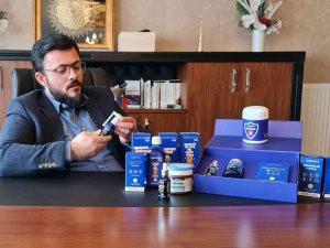 Düzce Üniversitesi’nde Üretildi, Dünya’ya Açılıyor