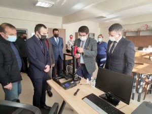 Çemişgezek İlçesinde Tasarım Ve Beceri Atölyeleri Açıldı