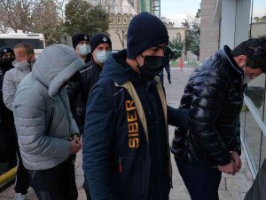 Samsun’da Yasa Dışı Bahis Operasyonundan 8 Kişi Adliyede