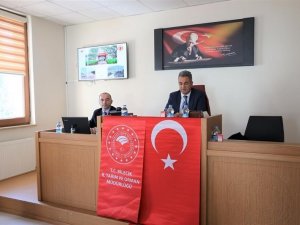 Eski Projeler Değerlendirildi, Yeni Projeler Hakkında Fikir Alışverişinde Bulunuldu