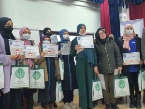 Kütahya’da ’İ̇mam Hatip Ortaokulları Yarışma Finalleri’ Yapıldı