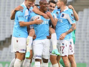 Trabzonspor, Çok Atıp Az Yiyor