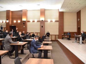 Vali Karadeniz Soma’da Temaslarda Bulundu