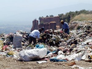 Denizli’de Her Kişi Günde 1 Kilo Atık Üretiyor