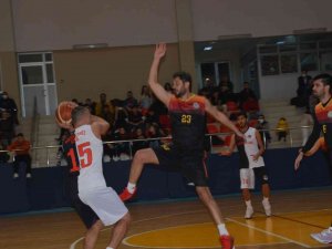 Hasketbol’da Yüzler Gülüyor