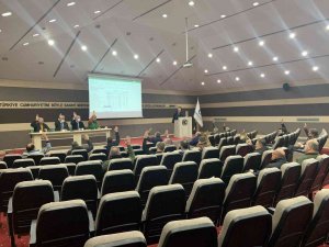 Çerkezköy Tso’da Yılın Son Meclis Toplantısı Gerçekleşti