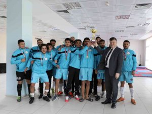 Aydın’da Yurtlar Arası Futbol Turnuvası Sona Erdi