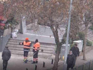 Gaziantep’te Mevsimin İlk Kar Yağışı Başladı