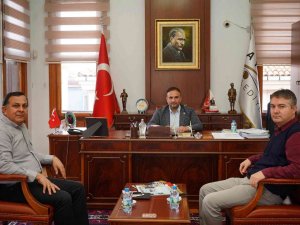 Ayvalık Adım Adım Doğalgaza Kavuşuyor