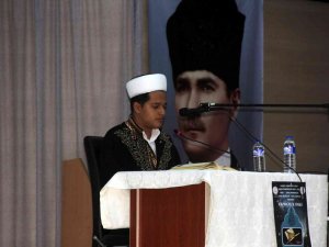 Erzincan’da Genç Sadâ, Genç Muhafızlar, Genç Bilaller, Genç Hatipler İl Finali Yapıldı