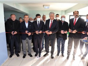 “Küçük Yatırımlar Büyük Sıçrayışlar" Projesinin Açılışı Yapıldı