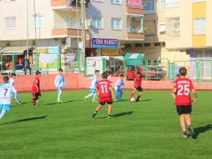 3 Ocak Mersin’in Kurtuluşu Minikler Futbol Turnuvası Devam Ediyor
