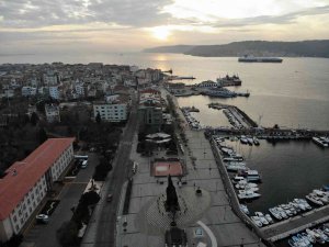 Çanakkale’de 2020 Yılında Günlük 1,85 Kilogram Atık Toplandı