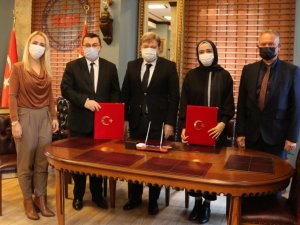 Ordu’da ‘Okul-sanayi İş Birliği Protokolü’ İmzalandı