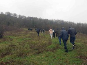 Subü’lü Öğrenciler Kırantepe Parkurunu Keşfetti