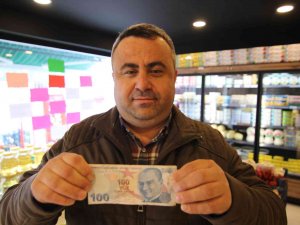 Ahi Esnafından Örnek Davranış