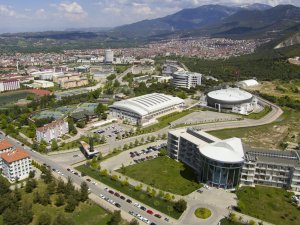 Paü, 191 Üniversite Arasında 37. Sırada