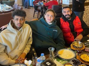 Menemenspor’dan Moral Kahvaltısı