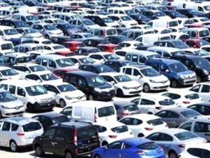 Kütahya’da Trafiğe Kayıtlı Araç Sayısı 220 Bin 984 Oldu