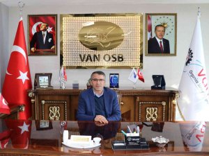 Başkan Aslan’dan 2021 Yılı Değerlendirmesi