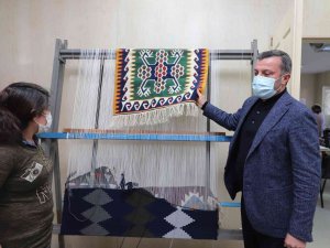 Unutulmaya Yüz Tutan El Sanatları Kültürevlerinde Yaşatılıyor