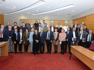 Entegre Kentsel Su Yönetimi Dördüncü Çalıştayı Yapıldı