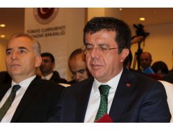 Bakan Zeybekci’den 'Serbest Bölgeler' Vurgusu