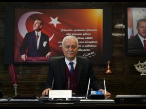 Rektör Nihat Hatipoğlu’ndan 25 Aralık Mesajı