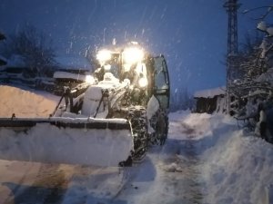 Karabük’te 111 Köy Yolu Ulaşıma Açıldı