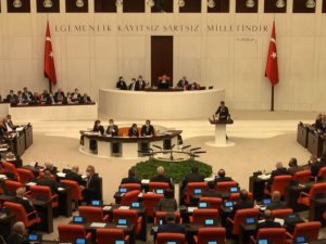 Aydemir Genel Kurul’da Yasa Teklifini Paylaştı