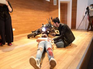 Alkü’de ‘Alanya 112’nin Bir Günü’ Konferansı