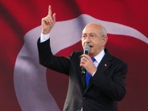 Kılıçdaroğlu: "İ̇stanbul’un Nüfusunu 2,5 Milyon Azaltacağız"